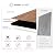 WoveN SounD Artisan Acoustic Wall Panels, 23.6x23.6 Inch 8 Pack, PVC Wood Grain Veneer Carved Sound Proof Wall Decor, Self-Adhesive for Home, Studio, Office & Focus Zones, Interlaced Arcs, Teak