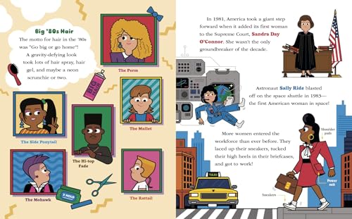 Image of My Little Golden Book About the 80s