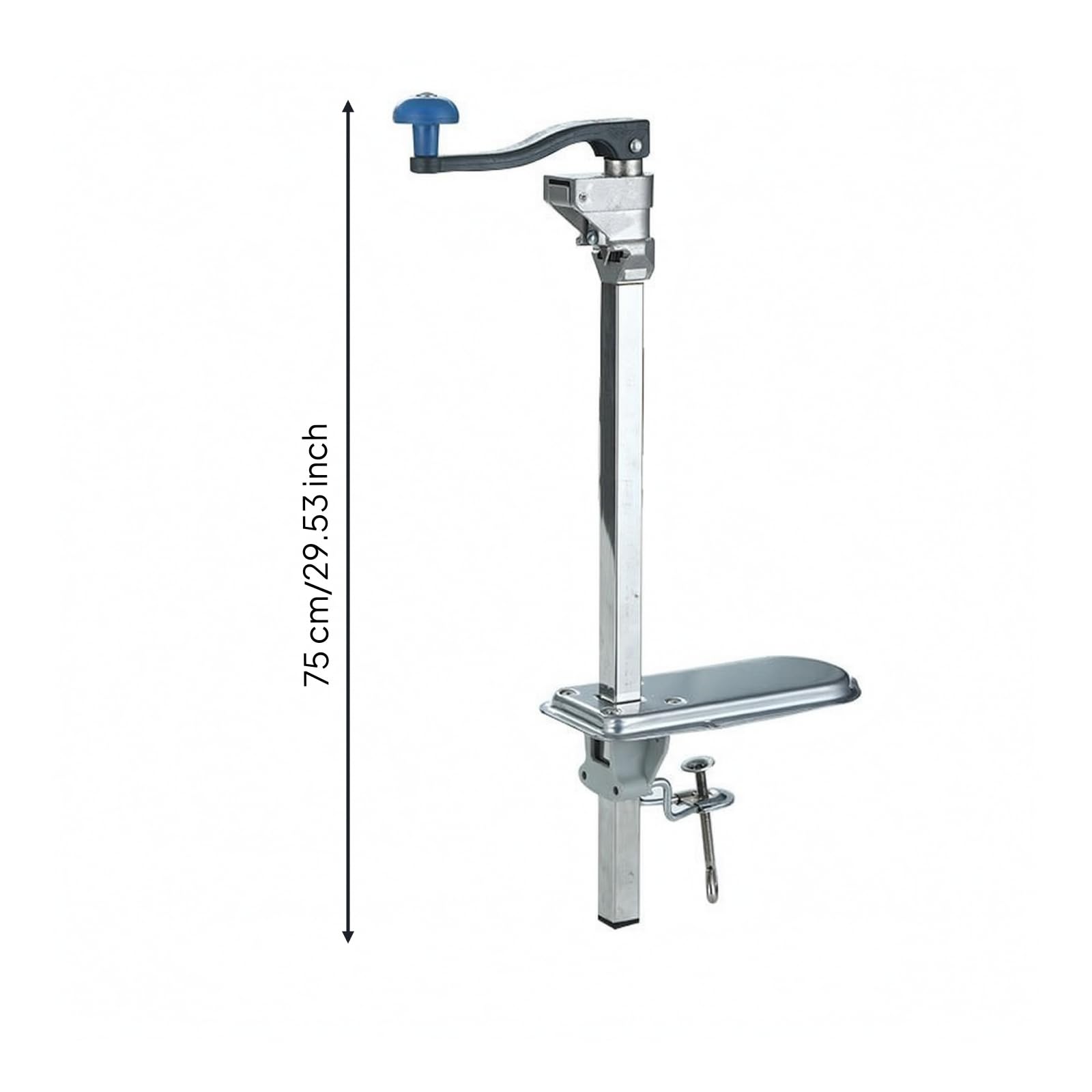 Apriscatole Manuale Robusto