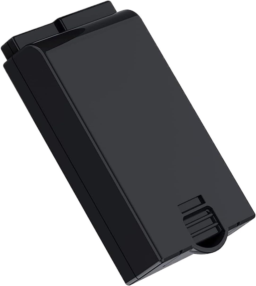 Compatible With INSE N5S N5T S610 S600 S6 PRO S9 Cordless Vacuum Cleaner Replacement Battery Pack, High-Capacity Power Supply(V770 black)