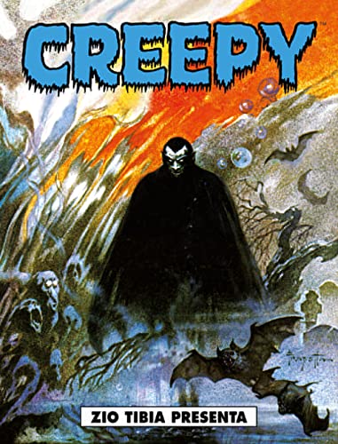 Creepy. Zio Tibia presenta (Vol. 1)