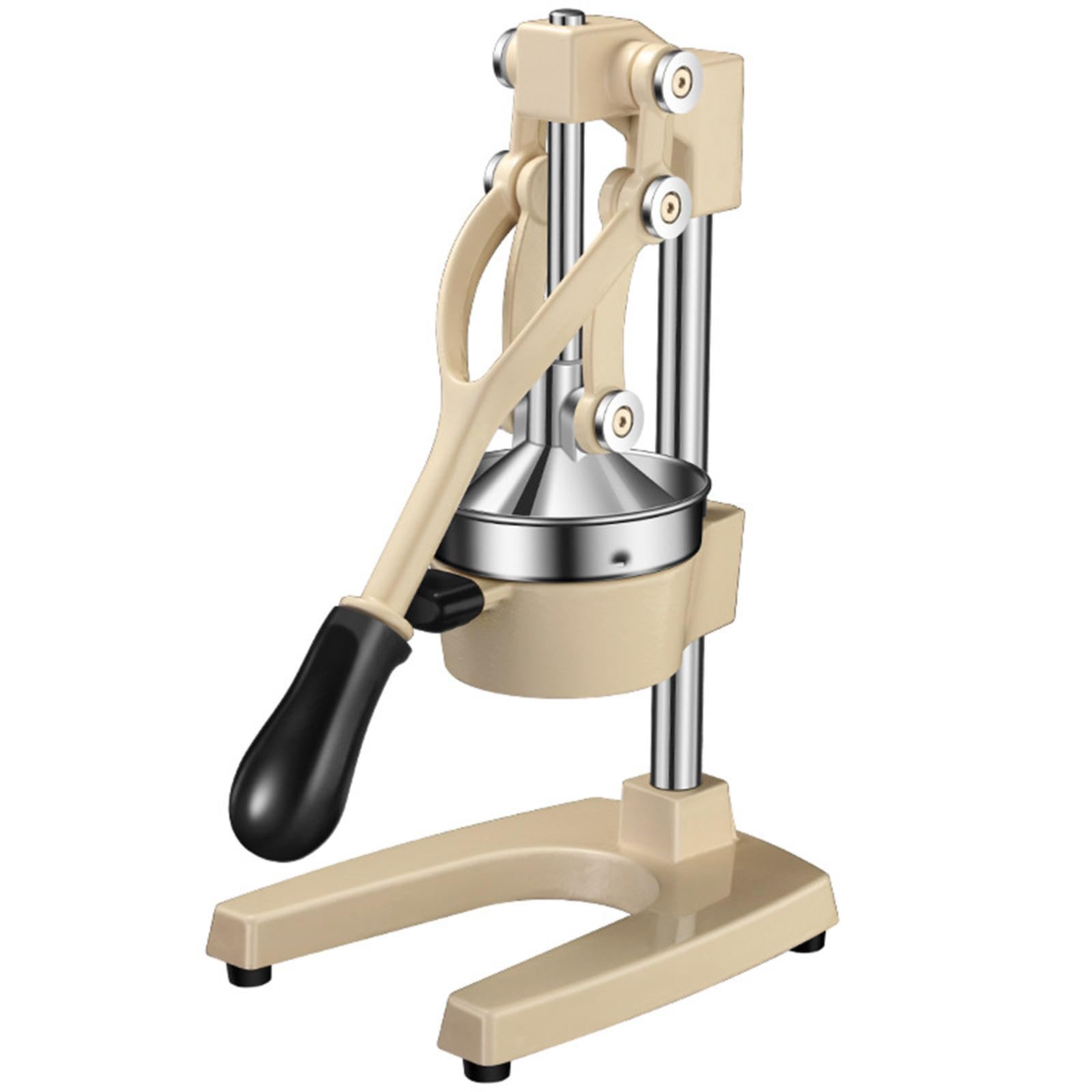Spremiagrumi di Grado Commerciale Pressa Manuale Professionale Spremiagrumi Manuale Spremiagrumi In Metallo Spremiagrumi Resistente Agrumi Arancia Limone Lime Melograno