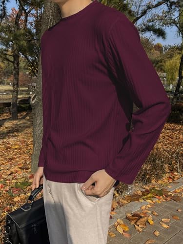 Image of Leriya Fashion Polo T-Shirt for Men - Cotton Full Sleeve Regular Fit Tee | Perfect for Golf, Travel & Outdoor Casual Look