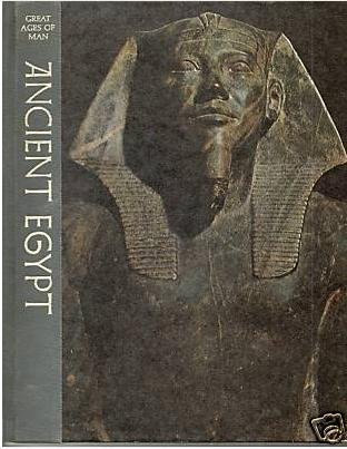 Great Ages of Man: Ancient Egypt B005UHZ6O8 Book Cover