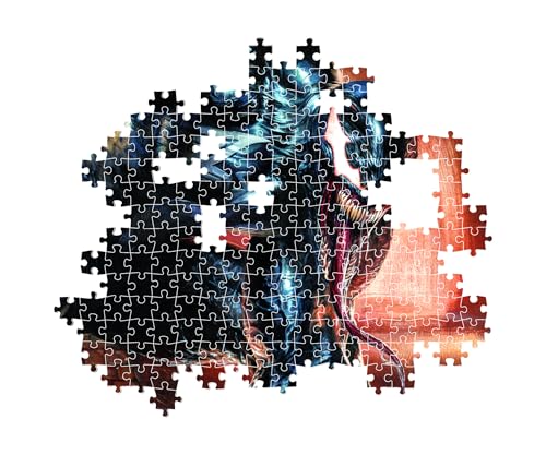 Clementoni Marvel Venom Puzzle - 1000 Teile Erwachsene – Ansicht 3