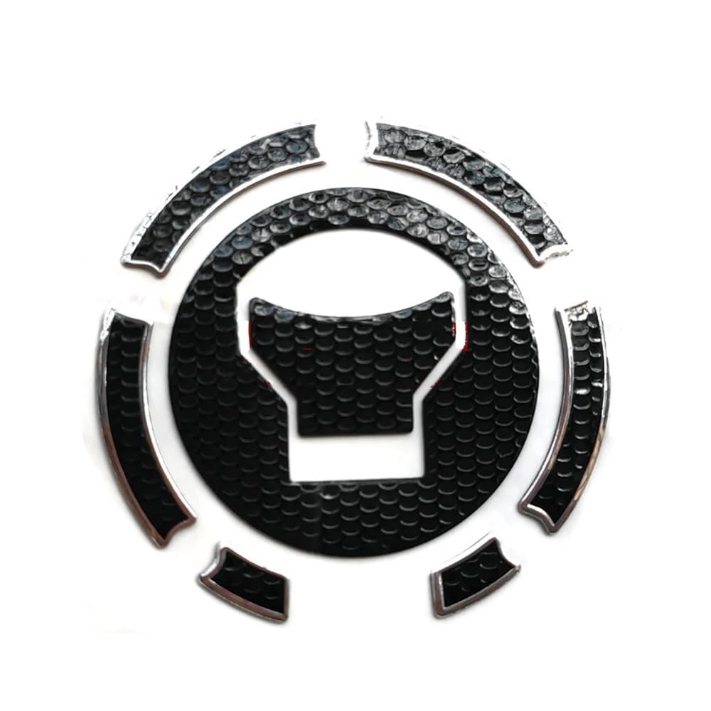 Motorcycle Fuel Tank Cap Sticker Motorcycle Fuel Tank Sticker Cover Pad Decal Gas Oil Cap Protector for CB650R/F CBR650R/F VFR800 CBR500R CB500F CB500X
