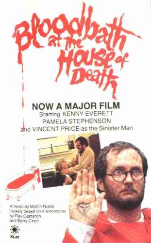 Cover of Bloodbath at the House of Death