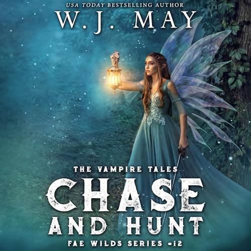 Page de couverture de Chase and Hunt
