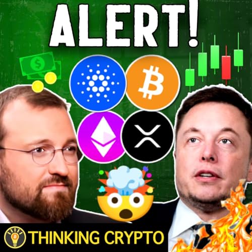 HUGE! CRYPTO IN 401KS MAKES PROGRESS! CARDANO MIDNIGHT LIVE & ELON MUSK BITCOIN!