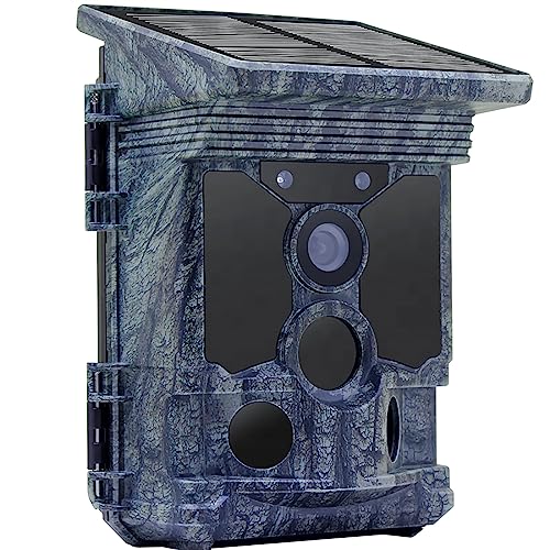 Caméra de chasse WiFi Bluetooth angle 120 vision nocturne