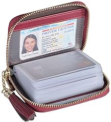 20 Card Slots - Dark Purple