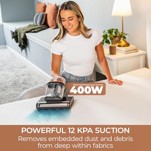 Image of Kenmore Bed Mattress Vacuum with UV-C Light & HEPA Filter