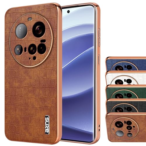 Étui Xiaomi 15 Ultra anti-empreinte et antidérapant noir