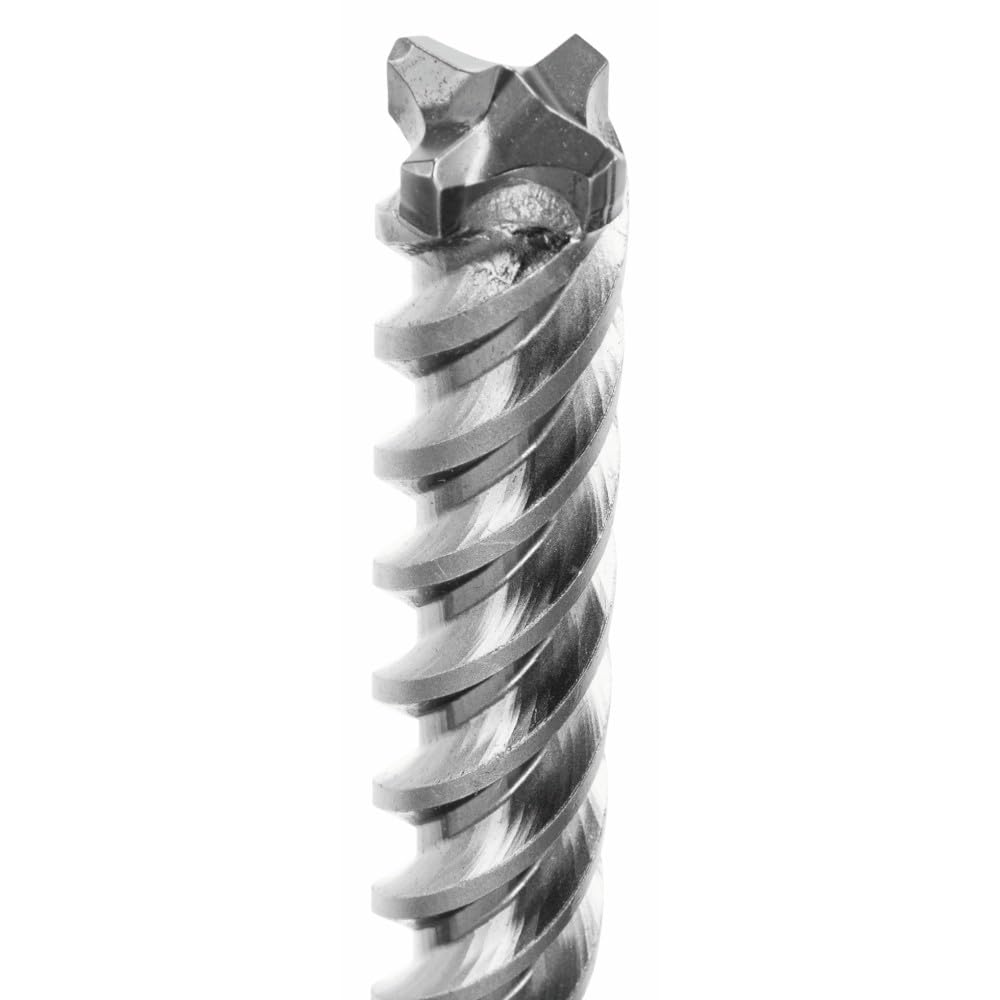 Bosch HCFC5051 - Broca para martillo rotatorio SDS-max® SpeedXtreme™ (1 pulgada x 16 pulgadas x 21 pulgadas)