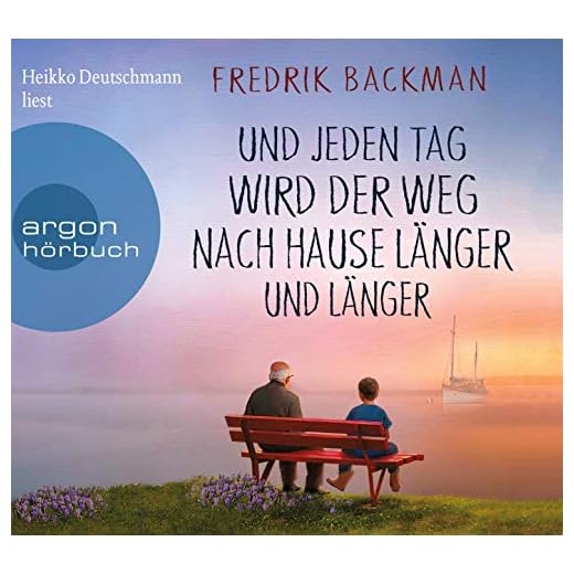 Und jeden Tag wird der Weg nach Hause länger und länger