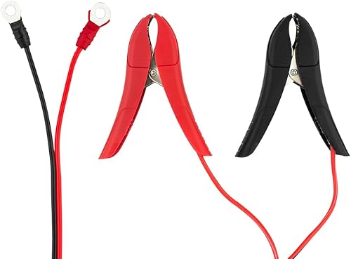 Miniatura 8 de DS18 INF-C6A - Cargador de batería de automóvil de 6 V/12 V, portátil, automático, inteligente de litio y AGM, cargador y mantenedor 6A para