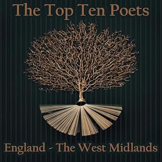 The Top 10 Poets – England - The West Midlands cover art