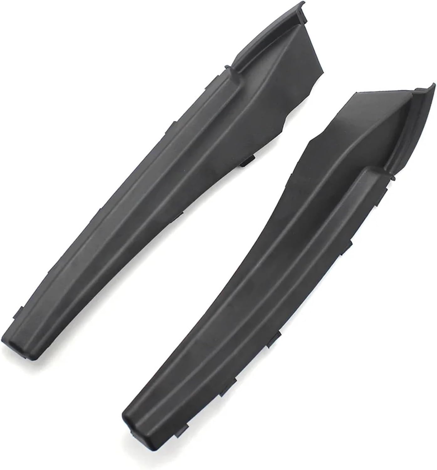 Wiper Side Cowl Cover Trim Panel 2X for JAC J3 S3 Front Windshield Wiper Side Trim Cover Water Deflector Cowl Plate Left Right