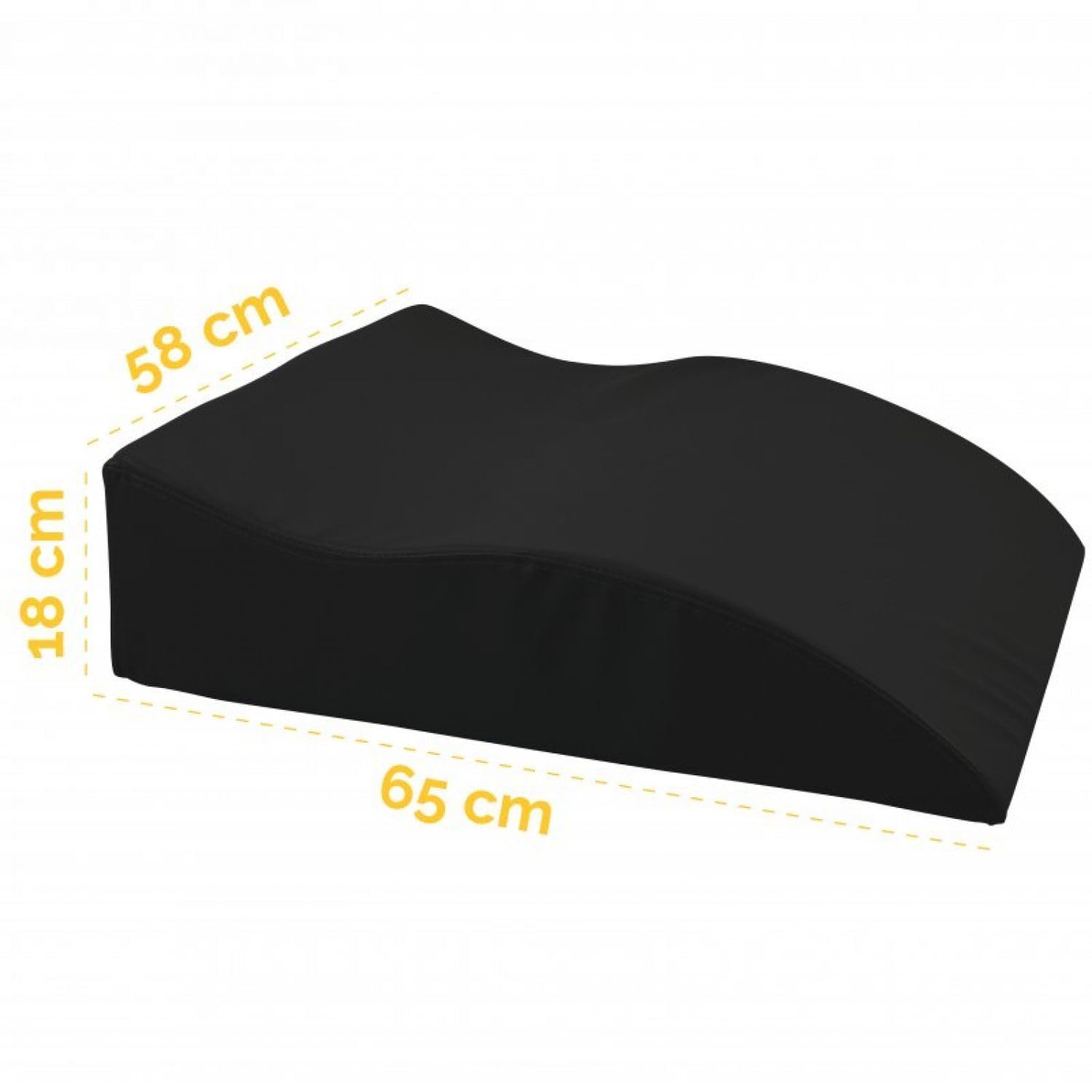 vivezen® Cojín Alargadera piernas para mesa de masaje o otro. – 2 colores – estándar CE