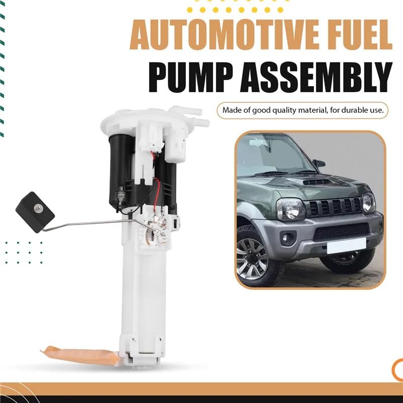 Gruppo pompa carburante 15100-81A02 1510081A02 Compatibile per parti del motore dell'auto Suzuki Jimny 1.3L