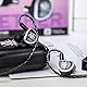Linsoul Kiwi Ears Aether In Ear Monitor, 15,3mm großer Planartreiber IEM-Kopfhörer, HiFi-kabelgebundene Ohrhörer, Gaming-Ohrhörer mit Abnehmbarem 2Pin Kabel für Professionelle Musiker Audiophile Gamer