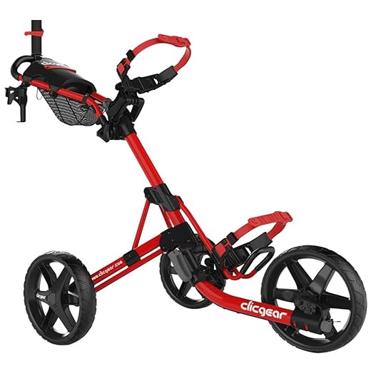 Clicgear 4.0 Chariot de Golf