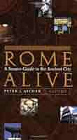 その他 Ancient Rome Anthology [DVD] Rome Alive: A Source-Guide to the Ancient City, Vol. 1