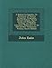 Produktbild A Biblical Cyclopaedia, Or, Dictionary of Eastern Antiquities, Geography, Natural History, Sacred Annals and Biography, Theology and Biblical ... and New Testaments - Primary Source Edition