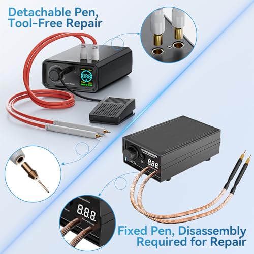 AWithZ 9000W Battery Spot Welder