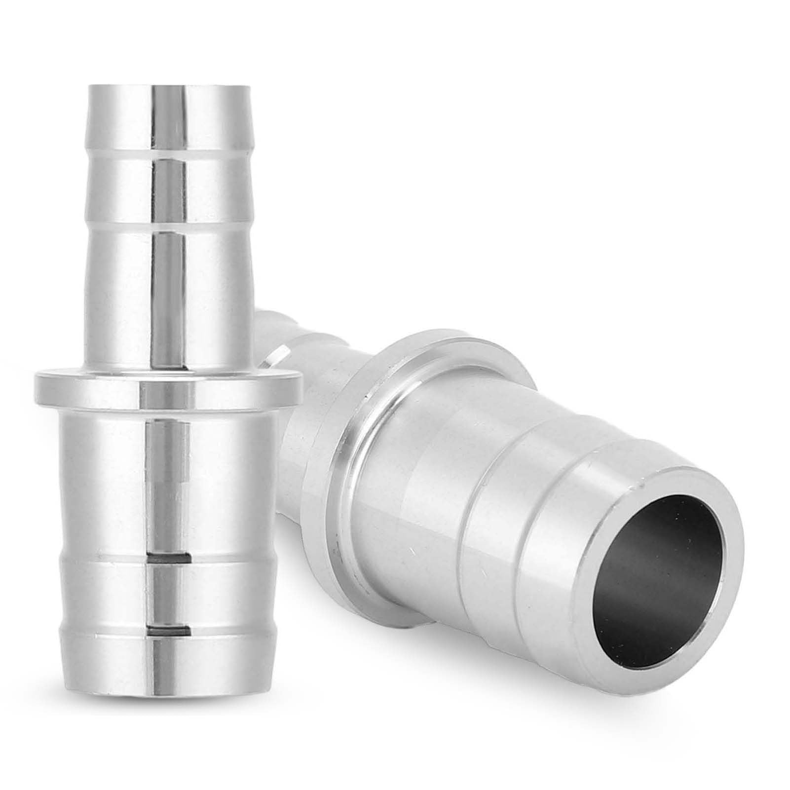 Adaptador de tubería de agua 12mm a 16mm, reductor de acero para filtro de pecera