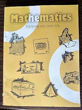 Paperback Mathematics: Textbook For Class VIII Book