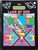 Peter Max Land of Red