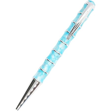 Amazon Dallaiti ダライッティ ボールペン ターコイズブルー Akr27t イタリア製 油性ボールペン 文房具 オフィス用品