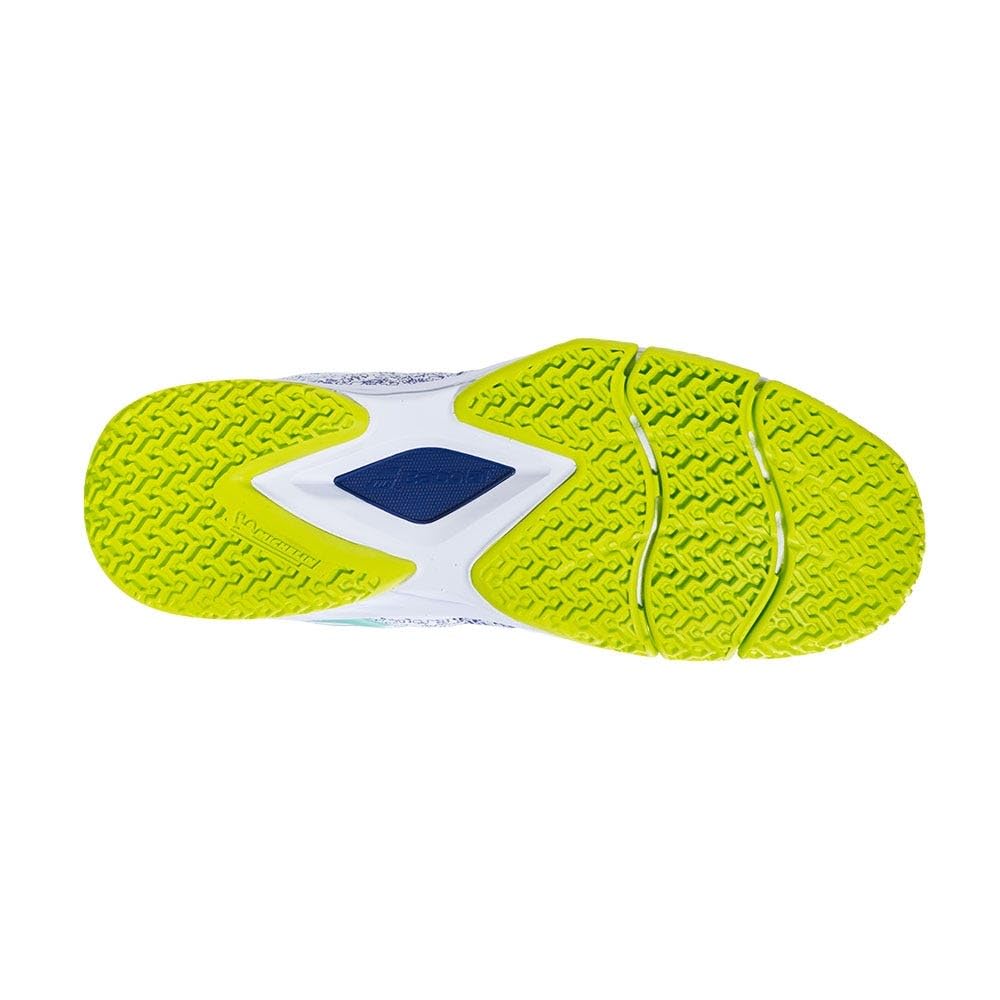 Babolat Chaussures Padel Femme Jet SENSA Grise/Jaune 2022