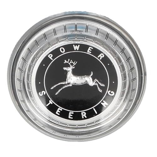 Steering Wheel Cap - Power Steering fits John Deere 2030 2040 2520 3010 3020 4000 4010 4020 4030 4040 4050 4055 4230 4240 4250 4255 4320 4430 4440