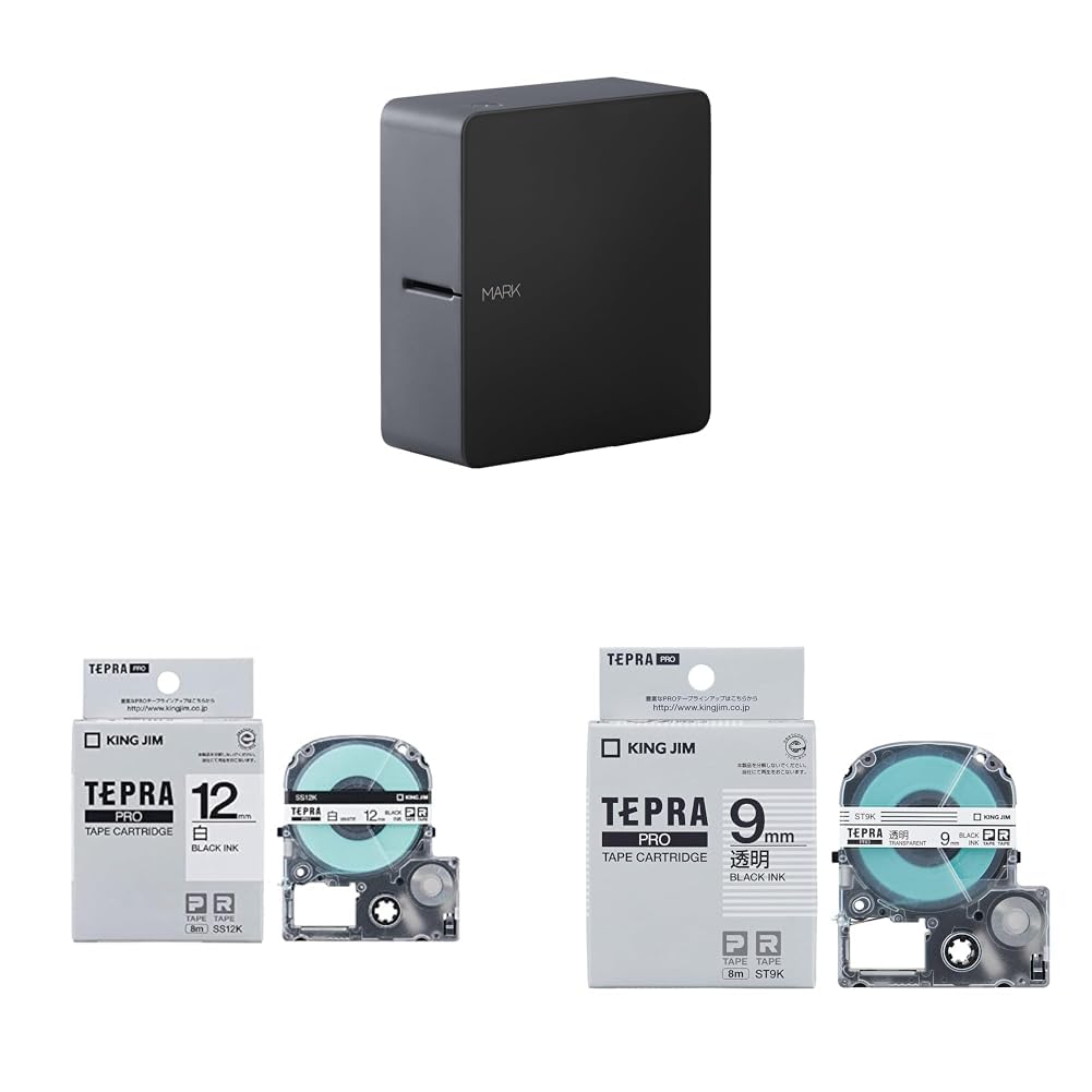 Amazon.co.jp: 【セット買い】キングジム(Kingjim) ラベル