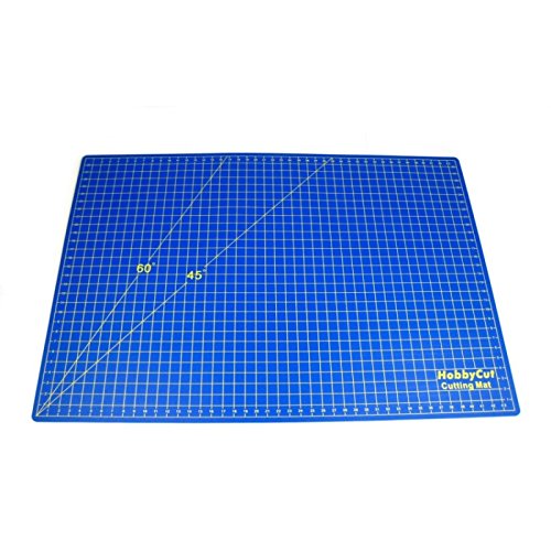 Preisvergleich Produktbild Schneidmatte HobbyCut A3 selbstheilend 30x45 Cutting-Mat Schneidematte 300x450mm