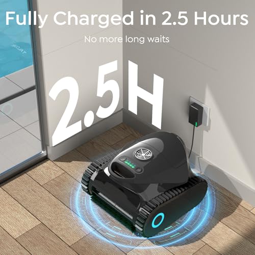 C1 Cordless Pool Cleaner Robot - image 10