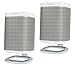 Produktbild Flexson FLXP1DS2011 Tisch-Ständer für SONOS PLAY:1 weiß, Paar (2 Stück)
