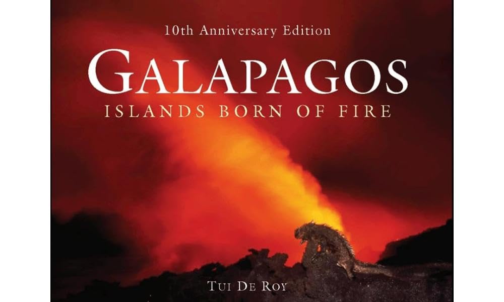 Galapagos: Islands Born of Fire