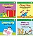 English-Spanish First Little Readers: Guided Reading Level C (Parent Pack): 25 Bilingual Books That are Just the Right Level for Beginning Readers
