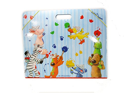 Preisvergleich Produktbild Sammelmappe A3 Die Lieben Sieben