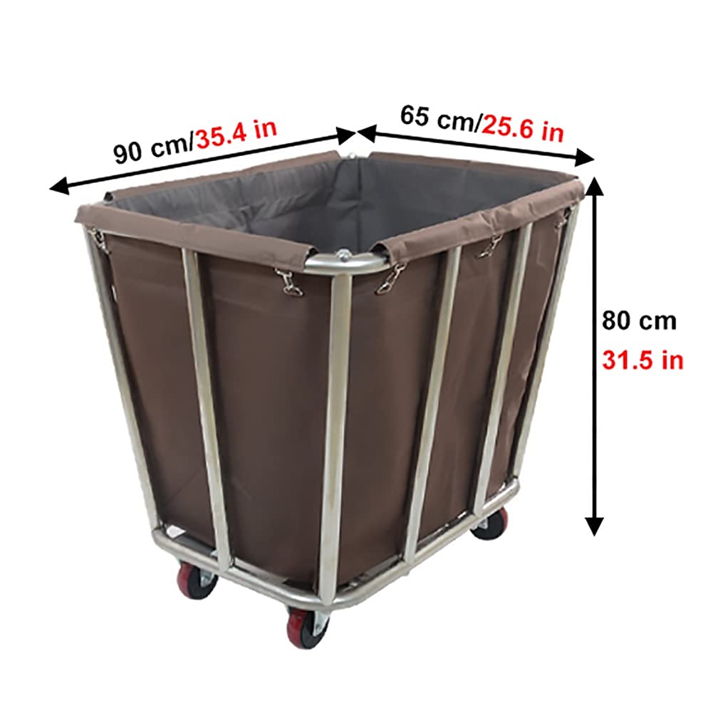 Chariot à linge pliable | Chariots à linge | Axess Industries Chariot à linge pliable | Chariots à linge | Axess Industries