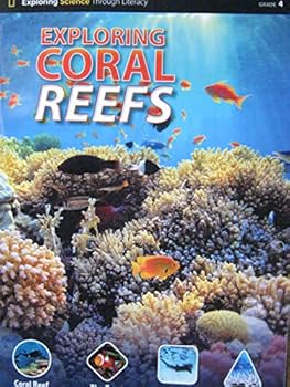Paperback ESTL 4 Exploring Coral Reefs 690L Book