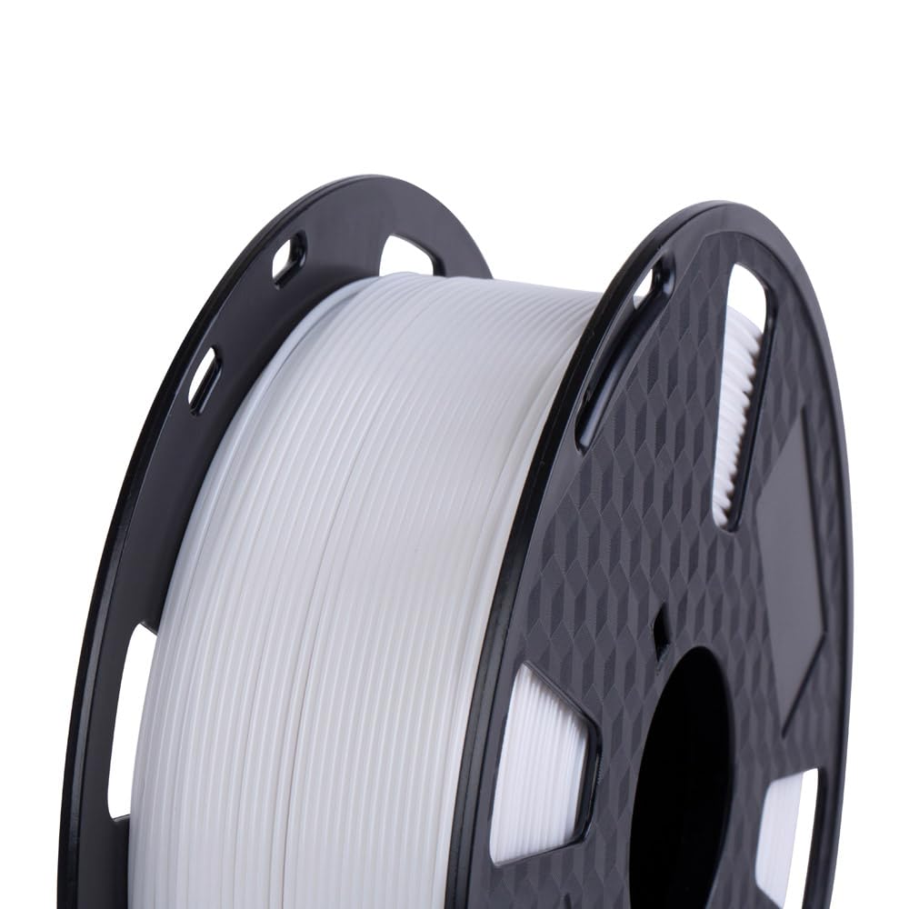 PETG Basic フィラメント ホワイト・ブラックセット Bambu Lab PETG ベーシック フィラメント｜簡単に高品質3Dプリント