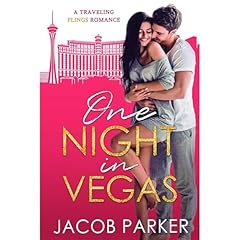 One Night in Vegas Audiolibro Por Jacob Parker arte de portada