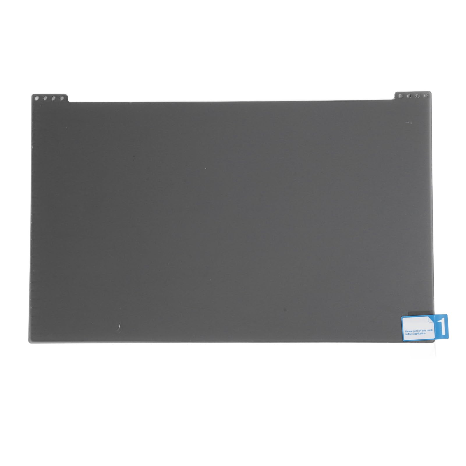 Hanging 13.3 Inch Screen for Laptop for Widescreen Laptop Anti Blue Light Filter, 12.28 x 7.48in Anti Scratch Protector Computer Screen Filter Blocking