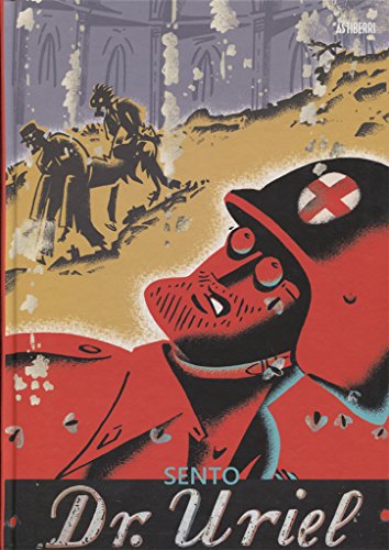 Doctor Uriel - Edicion integral (Sillón Orejero)