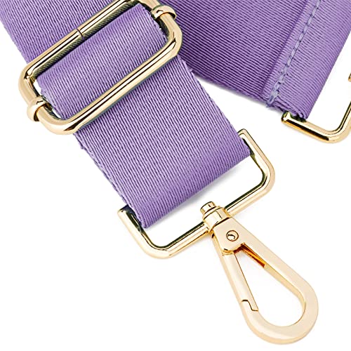 Image of ZOOEASS Wide Shoulder Strap (Solid),Adjustable Replacement Belt Crossbody Canvas Bag Handbag