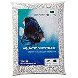Petco Brand - Imagitarium Mini White Aquarium Gravel, 20 LBS